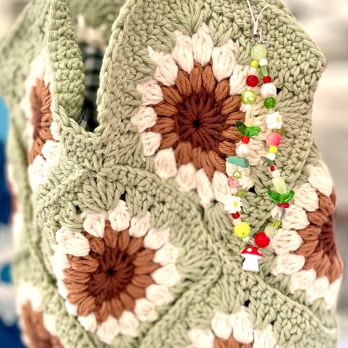Handmade Phone/ Bag Charm