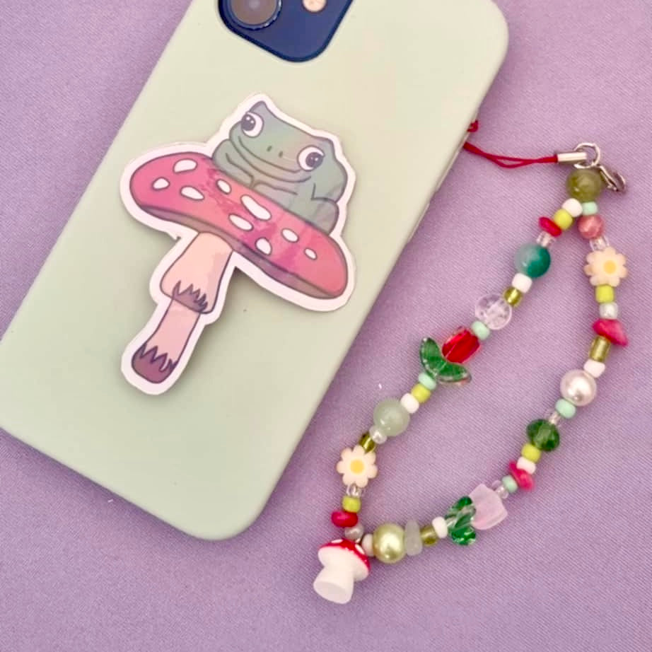 Handmade Phone/ Bag Charm
