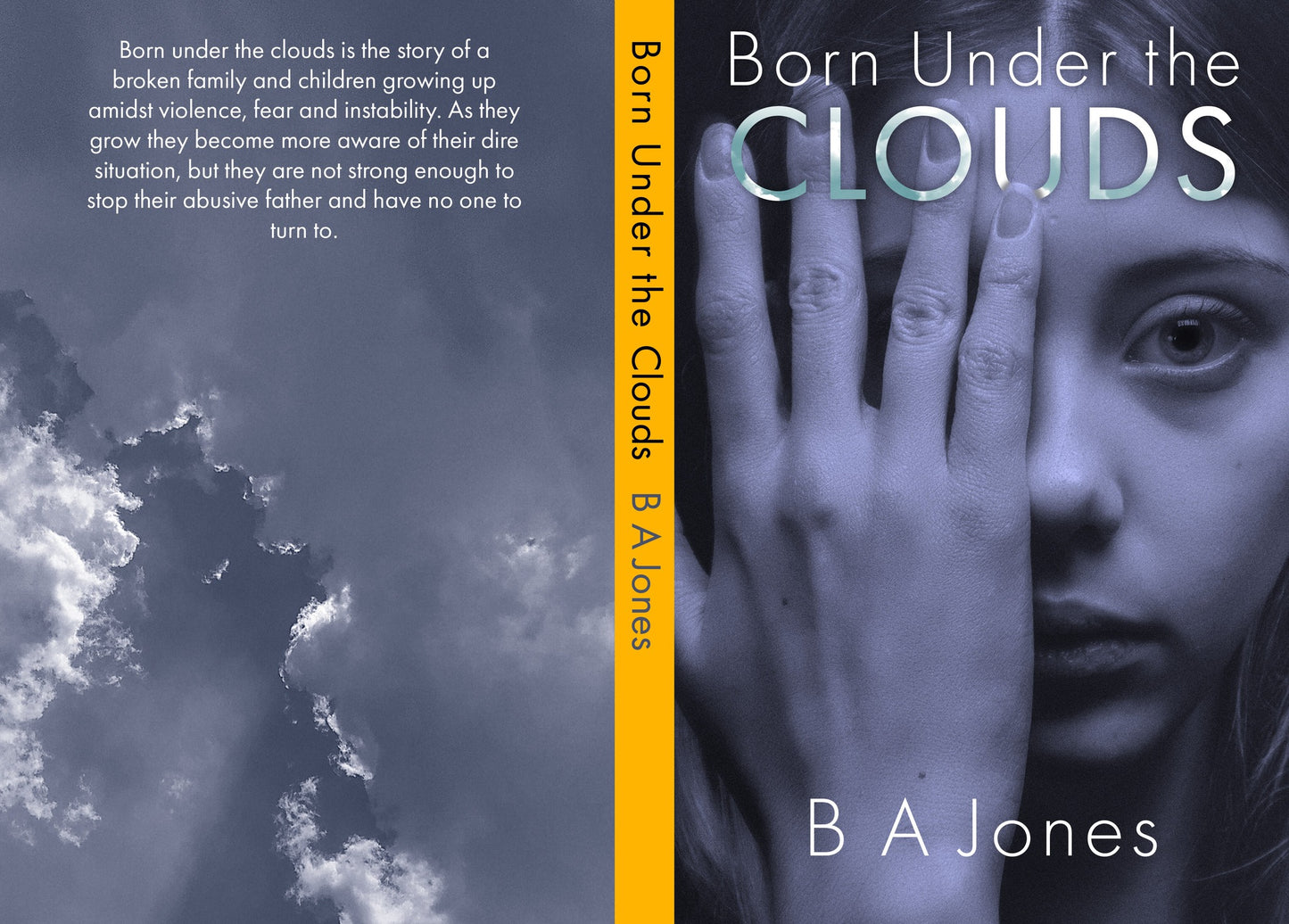 Born under the clouds - Novel