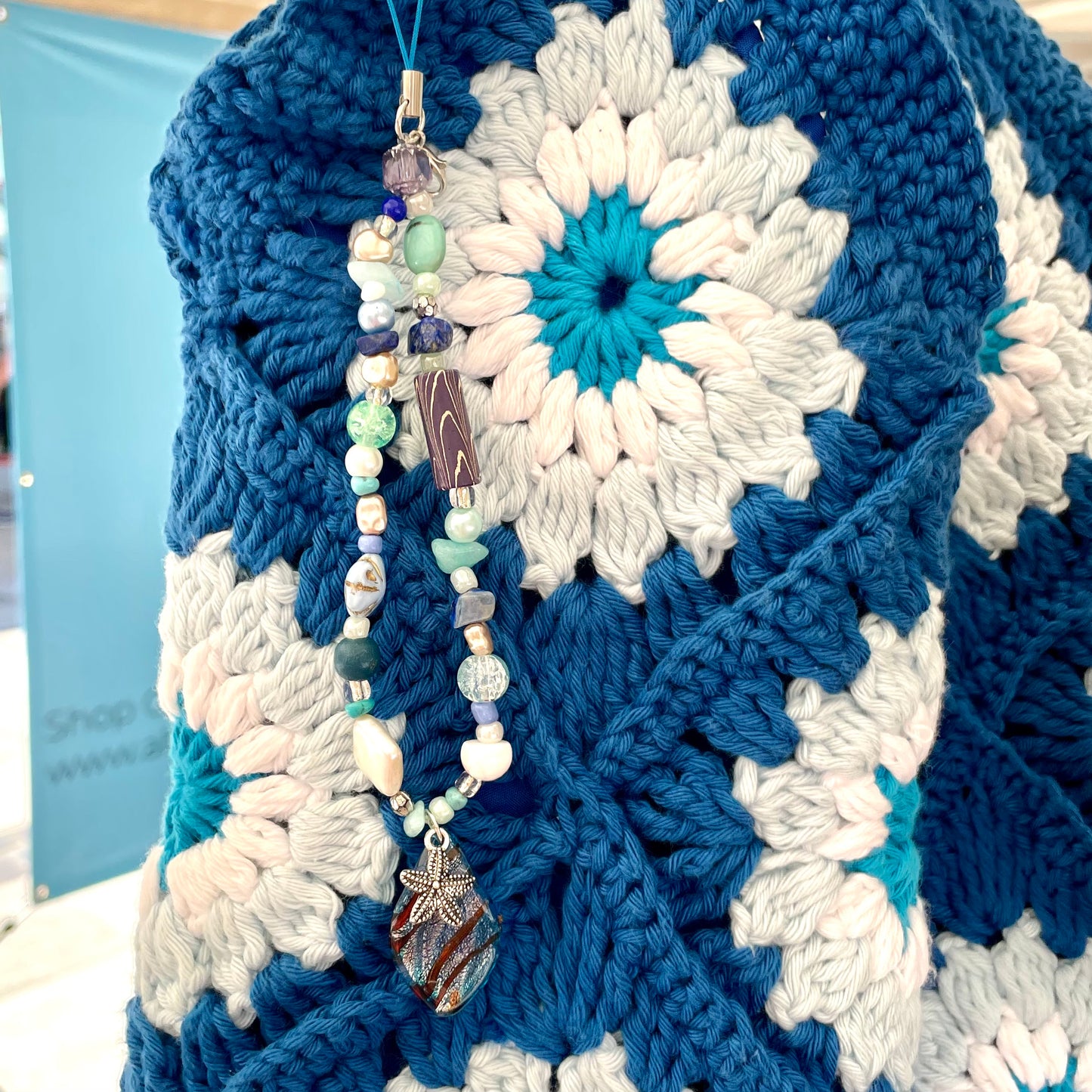Handmade Phone/ Bag Charm