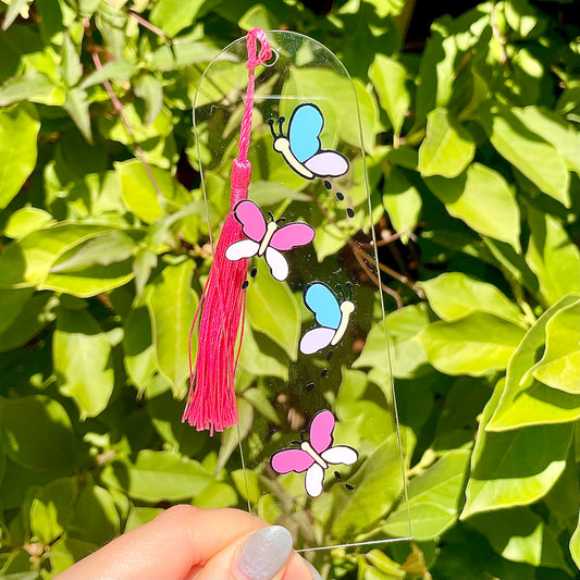 Butterfly Bookmark