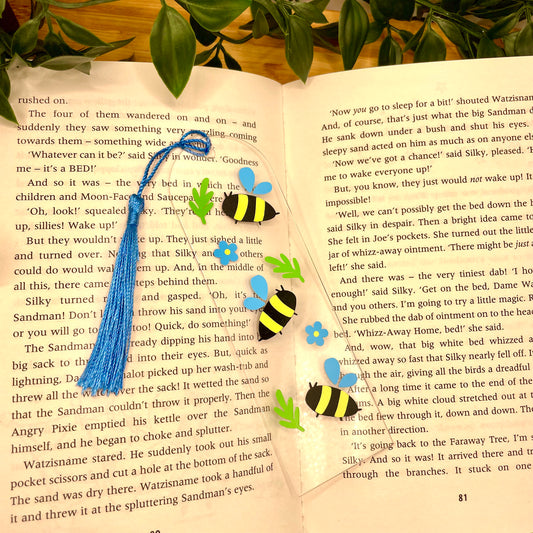 Bee Bookmark