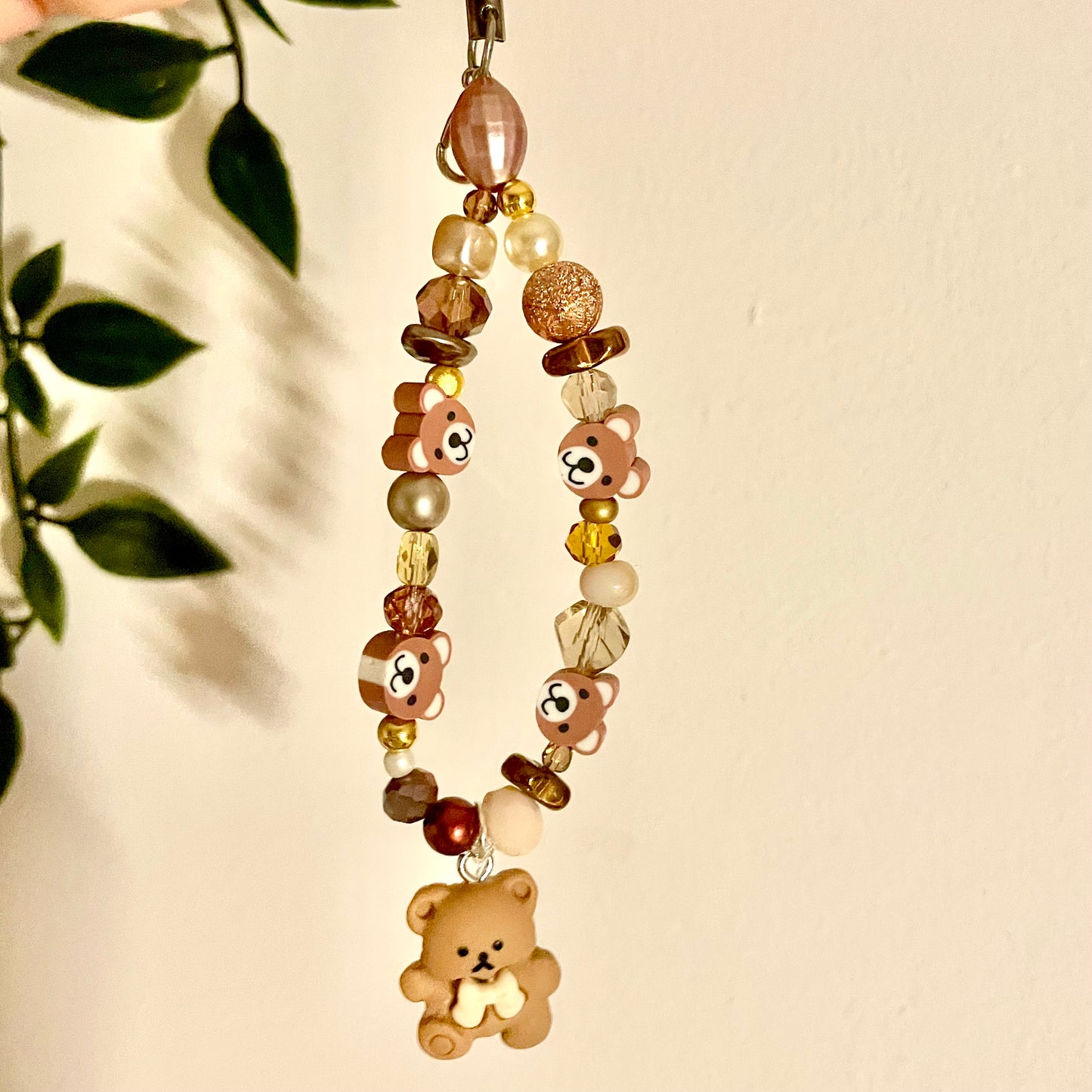 Handmade Phone/ Bag Charm