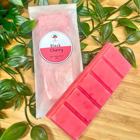 Black Cherry handmade soy wax melts