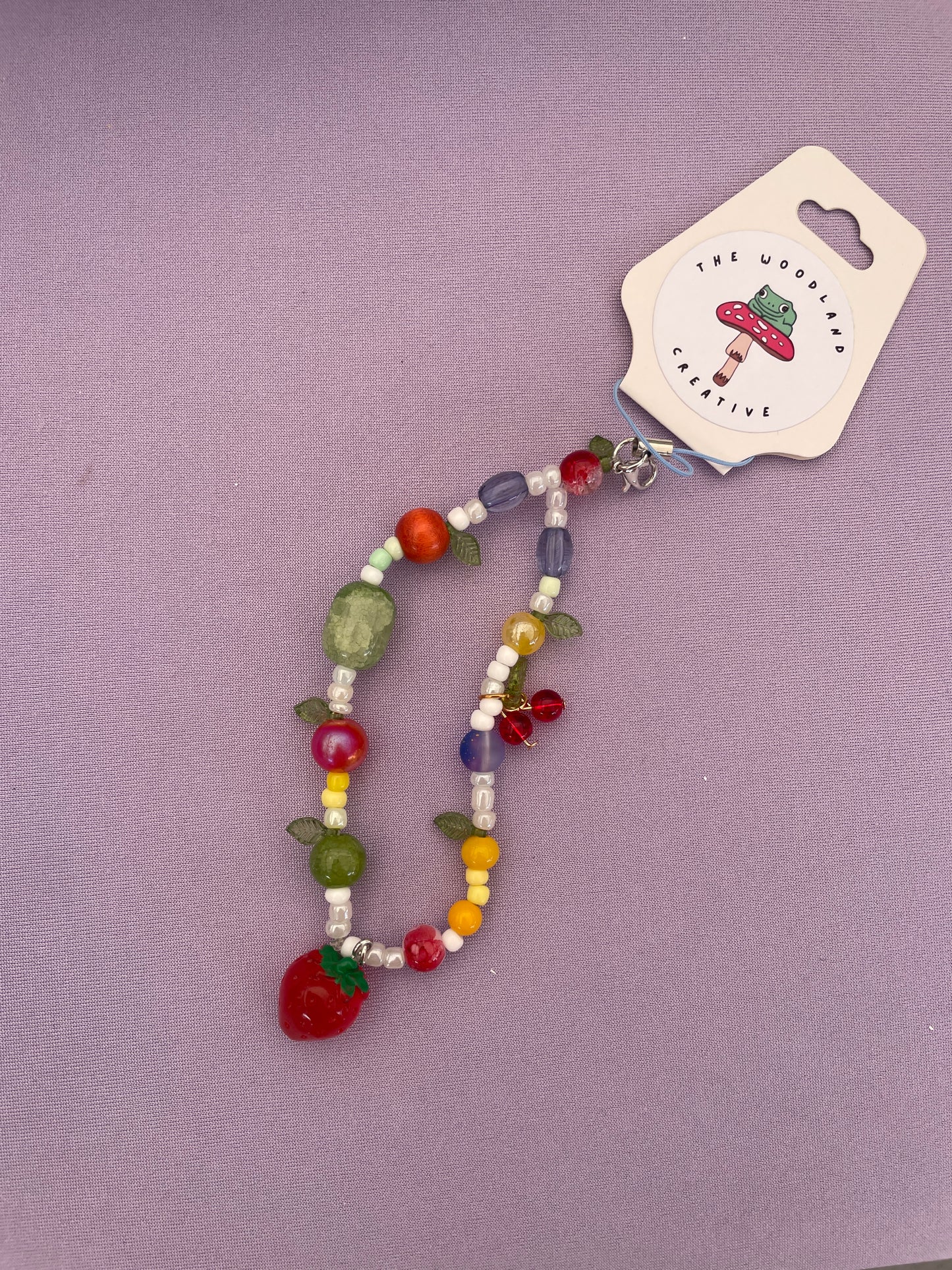 Handmade Phone/ Bag Charm