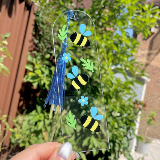 Bee Bookmark