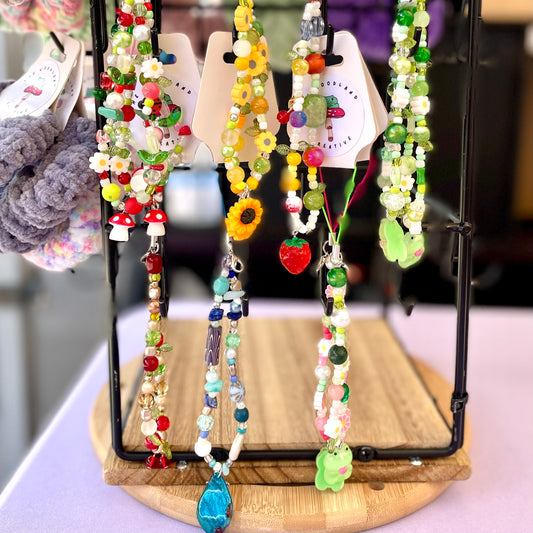 Handmade Phone/ Bag Charm
