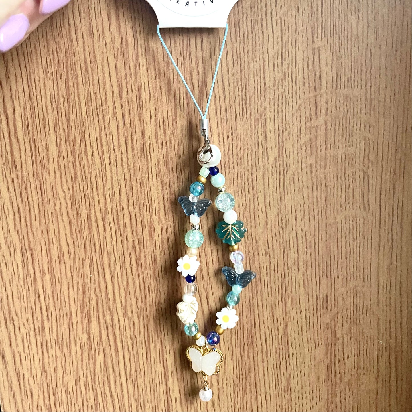Handmade Phone/ Bag Charm
