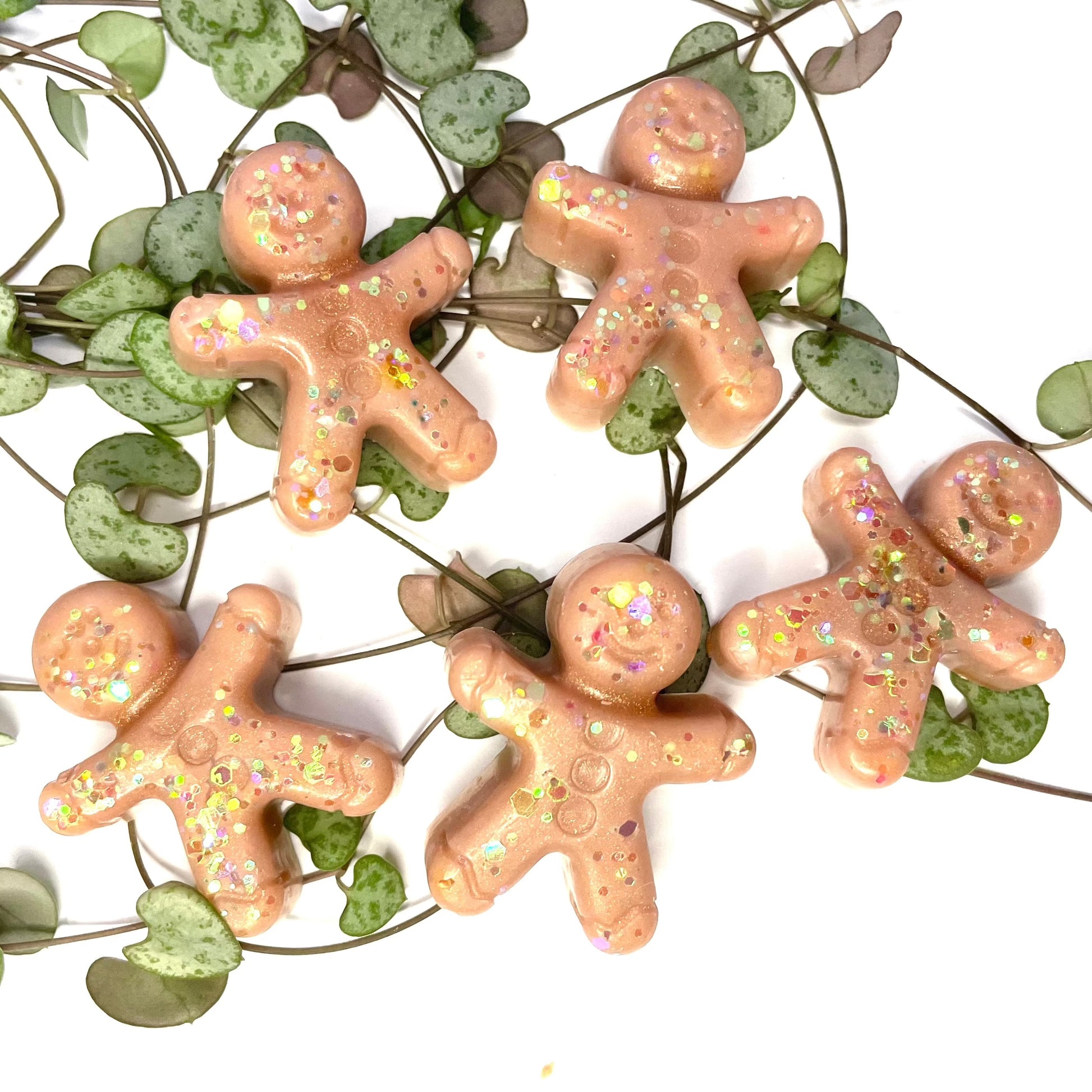 Gingerbread handmade soy wax melts