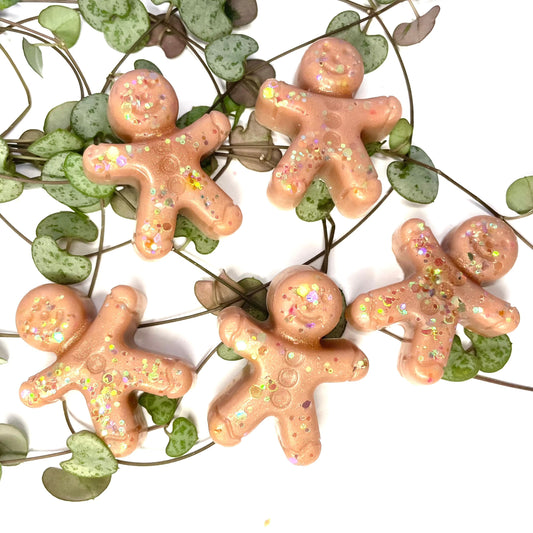 Gingerbread handmade soy wax melts
